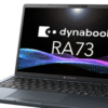 Dynabook RA73/VY: Najľahší AMD laptop v Japonsku, dúfame v celosvetovú dostupnos...