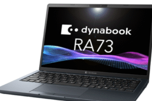 Dynabook RA73/VY: Najľahší AMD laptop v Japonsku, dúfame v celosvetovú dostupnos...