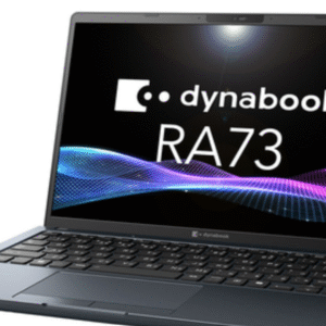 Dynabook RA73/VY: Najľahší AMD laptop v Japonsku, dúfame v celosvetovú dostupnos...