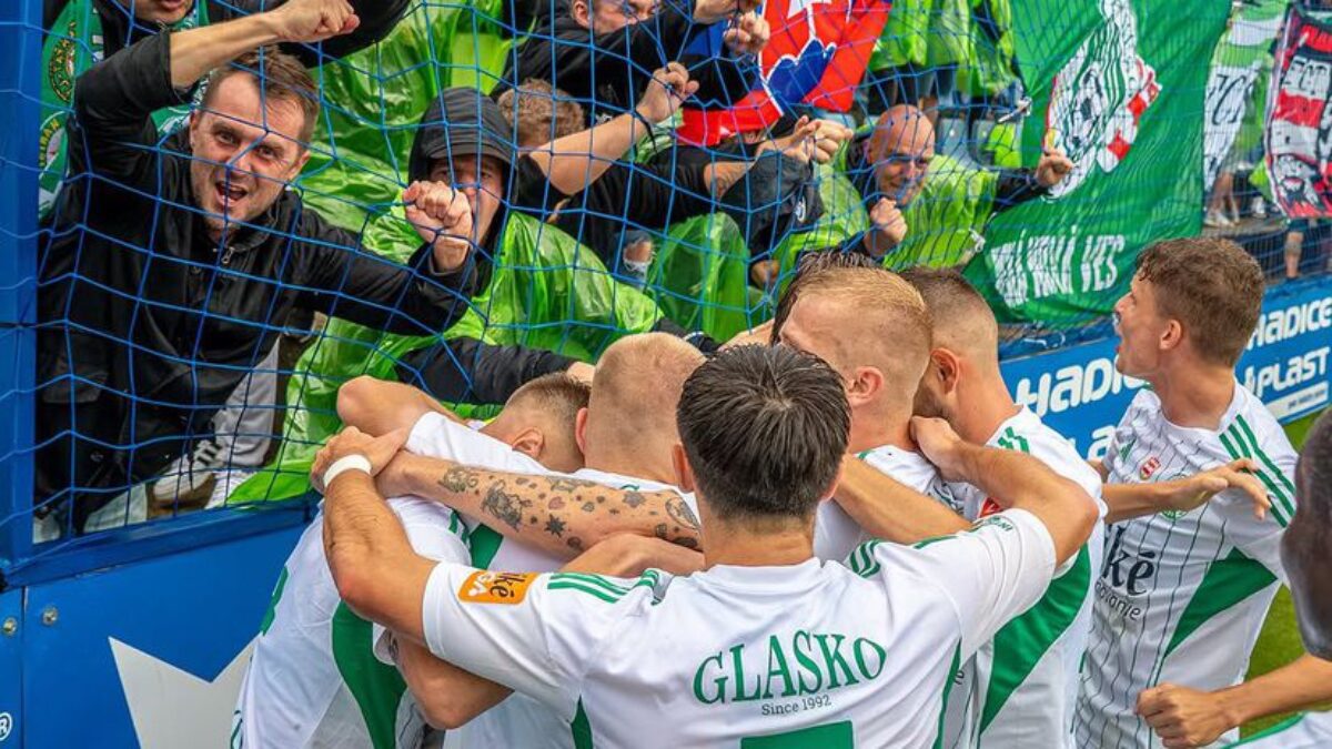 Prešovská eufória: Tatran po návrate medzi elitu konečne víťazí