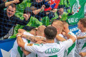 Prešovská eufória: Tatran po návrate medzi elitu konečne víťazí