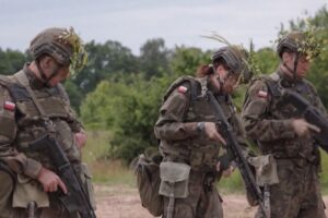 O armádnu službu v Poľsku je čoraz väčší záujem.