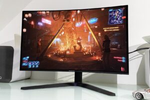 4K OLED monitor ma zničil!