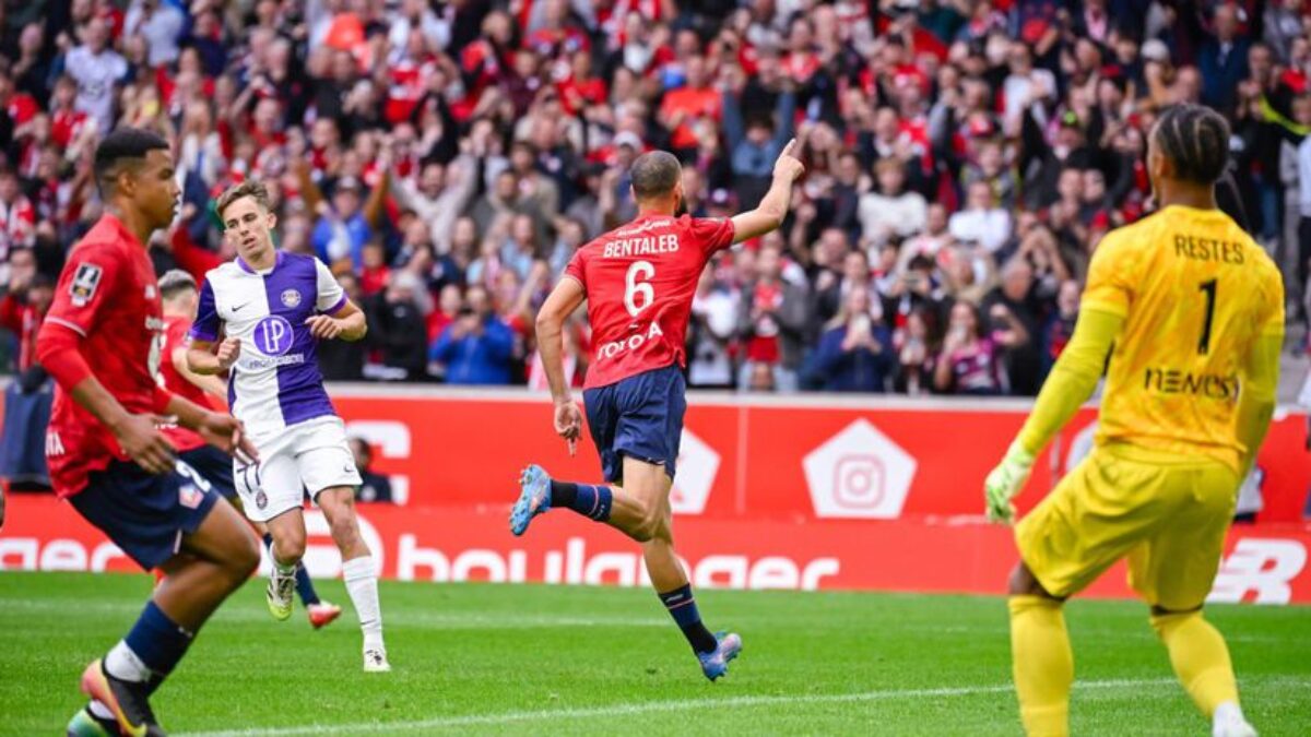 *   Sauer bez úvodnej zostavy, Toulouse neudržalo obrat s Lille