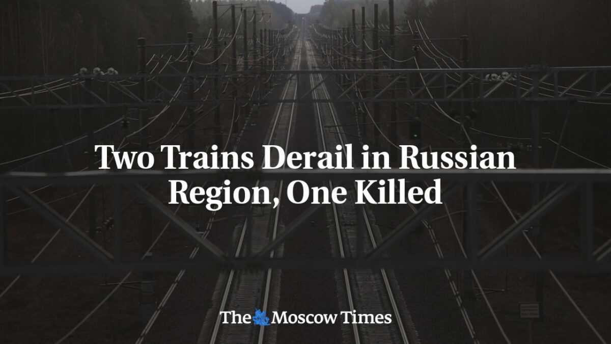 90522__0324be792c672a761dc1b2401f97e4f5.jpg <p><strong>Dva vlaky sa vykoľajili v ruskom regióne, jeden mŕtvy</strong></p>