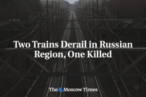 90522__0324be792c672a761dc1b2401f97e4f5.jpg <p><strong>Dva vlaky sa vykoľajili v ruskom regióne, jeden mŕtvy</strong></p>