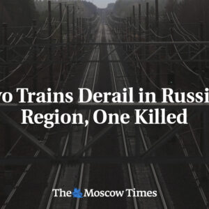 90522__0324be792c672a761dc1b2401f97e4f5.jpg <p><strong>Dva vlaky sa vykoľajili v ruskom regióne, jeden mŕtvy</strong></p>