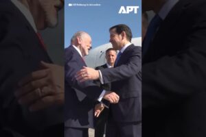 Rubio pricestoval do Izraela po kontroverznej udalosti v Katare.