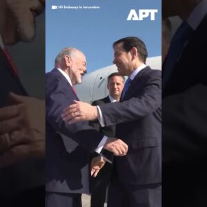 Rubio pricestoval do Izraela po kontroverznej udalosti v Katare.