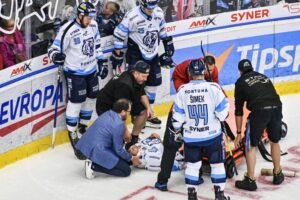 Draho vykúpená výhra: Slováka Petrovského čaká operácia a dlhá pauza, jeho spolu...