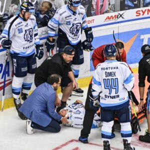 Draho vykúpená výhra: Slováka Petrovského čaká operácia a dlhá pauza, jeho spolu...