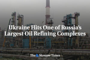 Ukrajina zasiahla jeden z najväčších ruských komplexov na spracovanie ropy