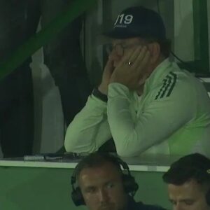 Weiss prekričal komentátorov, Slovan mal odkaz od ultras