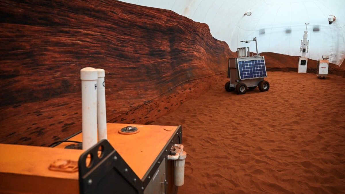 Rok na Marse Rok na Marse