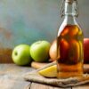 Jablčný ocot: Naštartuje trávenie a zabezpečí rovnováhu črevnej mikroflóry