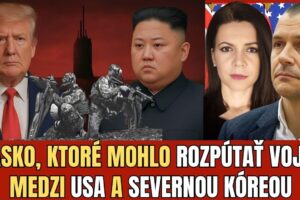 Peter Tóth: Spackaná operácia SEAL Team 6. Čo robili USA v Severnej Kórei| TVOTV