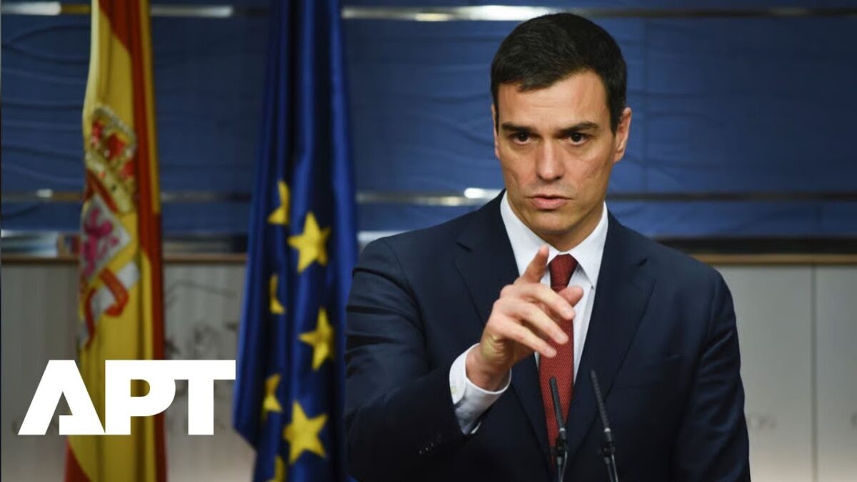Pedro Sánchez oznamuje 9 opatrení proti Izraelu a žiada zastavenie genocídy v Gaze, vrátane španielskeho embarga na zbrane.