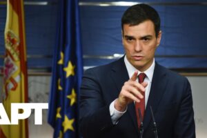 Pedro Sánchez oznamuje 9 opatrení proti Izraelu a žiada zastavenie genocídy v Ga...