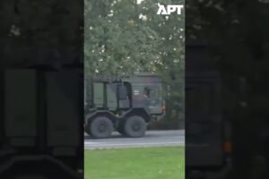 Poľsko posilňuje hranicu s Bieloruskom a plánuje jej uzavretie kvôli vojenskej a...