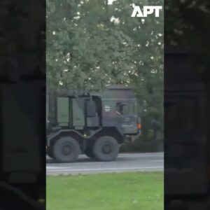 Poľsko posilňuje hranicu s Bieloruskom a plánuje jej uzavretie kvôli vojenskej a...