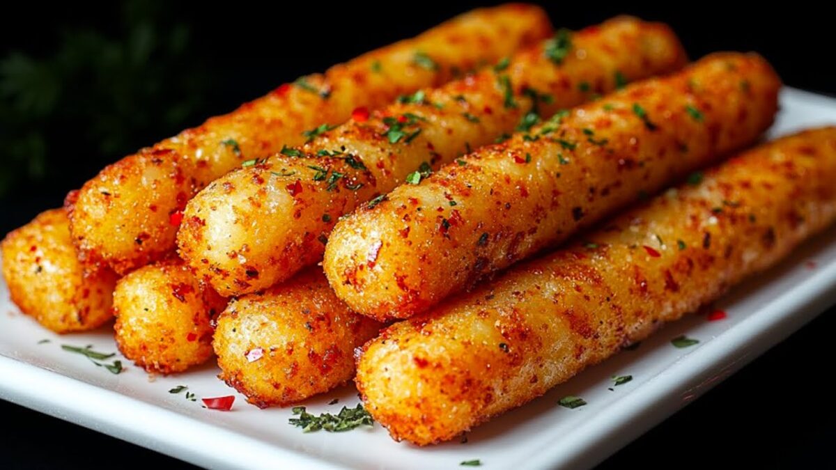 Tuniakové zemiakové rýchlovka.