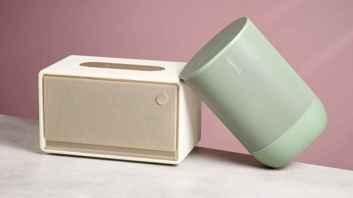 Edifier ES300 vs. Sonos Move 2: Ktorý Wi-Fi reproduktor znie lepšie?