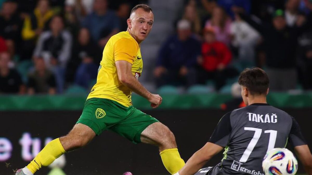 Žilina padla: Slovan otočil zápas, Košice šokujúco stratili body