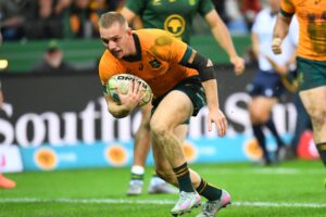 Ako sledovať zápas Austrália vs Argentína: Rugby Championship 2025 zadarmo