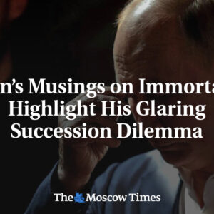 Putinove úvahy o nesmrteľnosti poukazujú na jeho do očí bijúcu dilemu ohľadom ná...