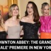 Premiéra filmu „Downton Abbey: Veľké finále“ v New Yorku