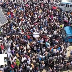 Nepál zasiahli násilné protesty v dôsledku zákazu sociálnych médií, ktoré si vyž...