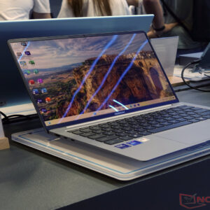 Obľúbený výrobca mini PC uviedol na trh super ľahký notebook s Intel Core Ultra ...