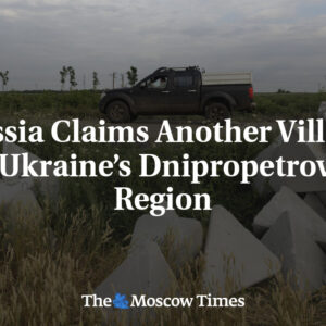 Rusko si nárokuje ďalšiu dedinu v ukrajinskej Dnepropetrovskej oblasti