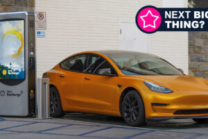 Shell prechádza na batérie: Nabíjanie elektromobilov za menej ako 10 minút.