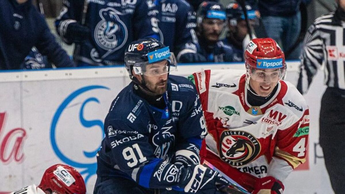 Popradské vytriezvenie na ľade nováčika