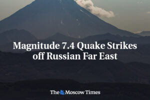 Zemetrasenie s magnitúdou 7,4 zasiahlo ruský Ďaleký východ