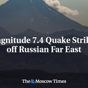 Zemetrasenie s magnitúdou 7,4 zasiahlo ruský Ďaleký východ