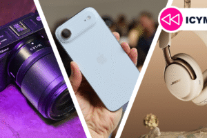 ICYMI: 7 najväčších technologických noviniek týždňa – od predstavenia iPhone Air...