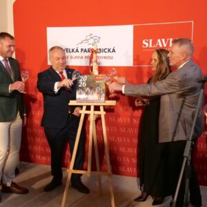 Slavia poisťovňa inšpirovala pred Veľkou pardubickou