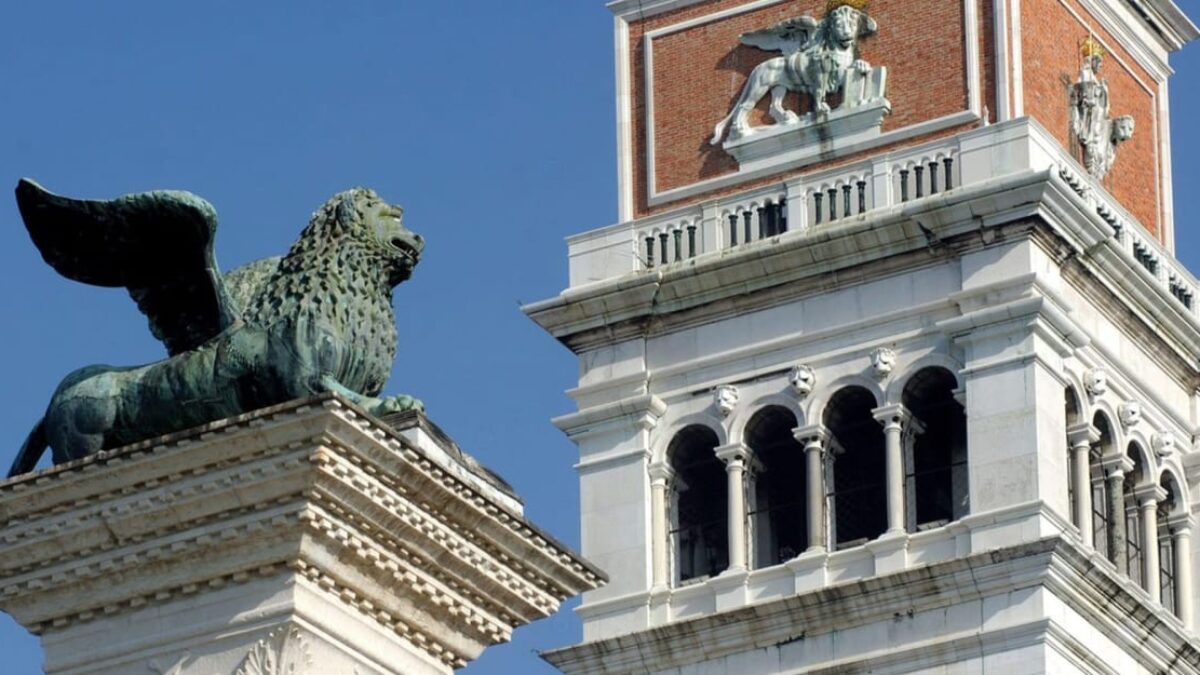 Je symbol Benátok naozaj z Číny? Slávny okrídlený lev sa ocitol v strede nevídaného sporu