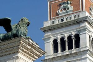 Je symbol Benátok naozaj z Číny? Slávny okrídlený lev sa ocitol v strede nevídan...