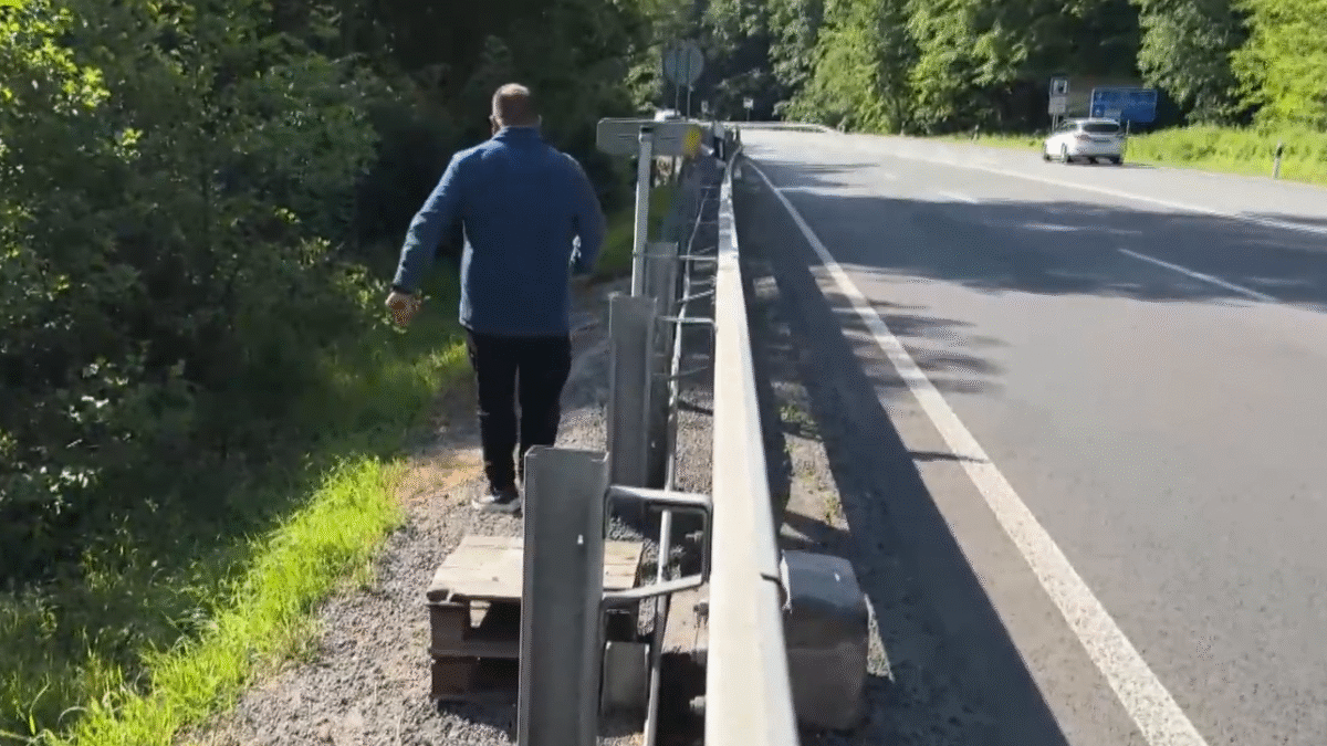 Zvodidlá na Donovaloch menia prechod cez cestu na výzvu.