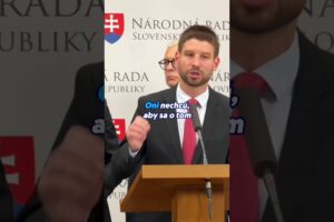 Postavme sa proti ožobračovaniu – zvolávame protest | Michal ŠIMEČKA