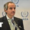 Šéf IAEA vyzýva Irán na obnovenie inšpekcií, upozorňuje na ich právnu záväznosť.