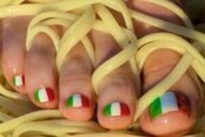 Plesne nôh a nechtov