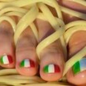 Plesne nôh a nechtov