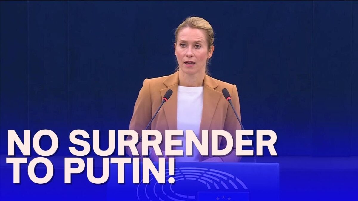 Kallas: EÚ musí udrieť na Rusko silnejšie