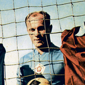 Z futbalistu storočia nikdy nemal byť veľký hráč. Kým Eusébio sedel v lóži, Popl...