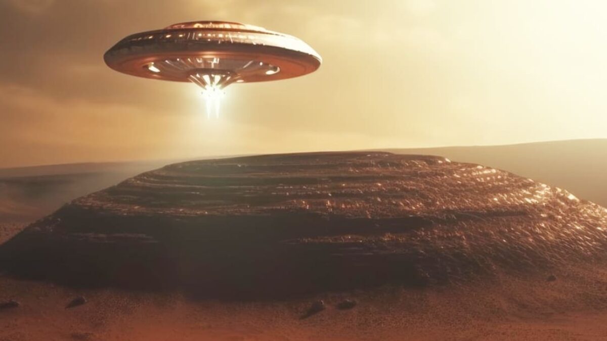 Záhadný štvorec na Marse rozpútal búrku konšpiračných teórií. Pravda je pritom veľmi jednoduchá