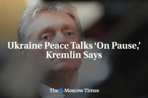 Ukrajinské mierové rozhovory „pozastavené“, uvádza Kremeľ